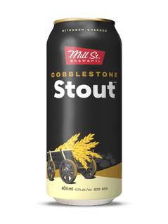 Mill Street  Cobblestone Stout