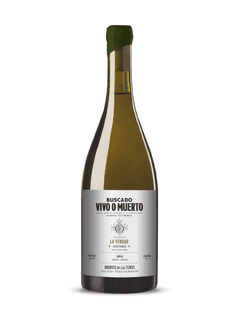 Chardonnay San Pablo La Verdad Buscado Vivo o Muerto 2021