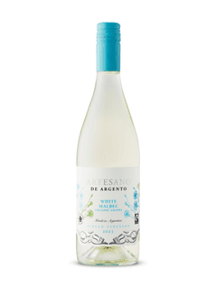 Artesano de Argento Agrelo Vineyard Organic White Malbec 2023