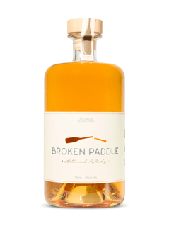 Broken Paddle Artisanal Whisky