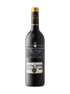 Marqués de la Concordia Rioja-Santiago Reserva 2019