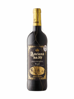 Anciano No. 10 Gran Reserva 2016