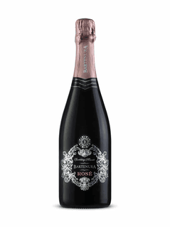 Bartenura Rosé Sparkling Moscato KPM With Gift Bag 2021