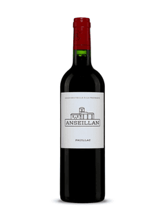 Anseillan Château Lafite Rothschild 2020