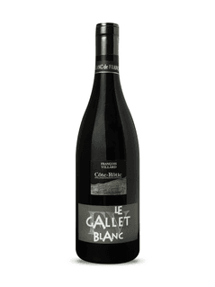 Francois Villard Côte-Rôtie Le Gallet Blanc 2021