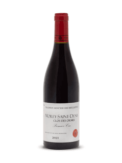 Morey-Saint-Denis 1er Cru Clos Ormes Roche de Bellene 2021