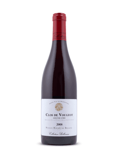 Maison Roche De Bellene Collection Bellenum Clos de Vougeot Grand Cru 2008