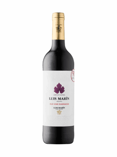 Garnacha Crianza Vieilles vignes Amethyst Edition Luis Marin 2023