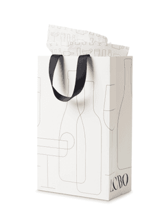 Enhanced Double Bottle Bag