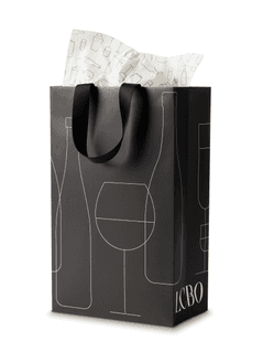 Enhanced Double Bottle Bag