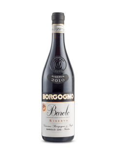 Barolo Riserva Borgogno 2010