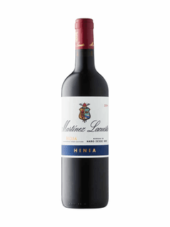 Martinez Lacuesta HINIA Reserva 2014