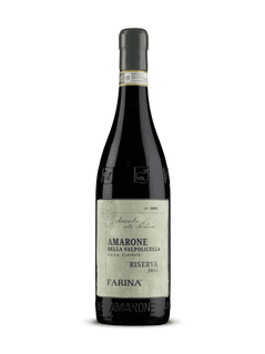 Amarone della Vallpolicella Riserva Alla Fontana Farina Mezzadro 2011