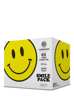 Cameron's Brewing Smile Pack Volume 1
