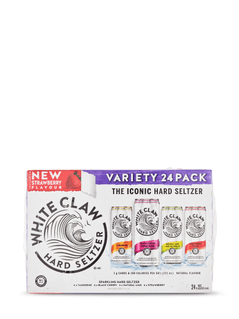 White Claw Variety