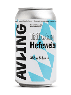 Avling Brewing Tributary Hefeweizen