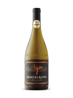 Chardonnay Special Cuvée Montes Alpha 2021