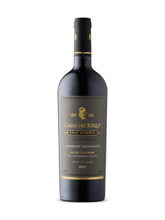 Casas del Toqui Gran Toqui Cabernet Sauvignon 2021