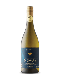 Chardonnay Novas Gran Reserva Emiliana 2022 