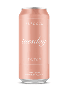 Burdock Brewery Tuesday Saison