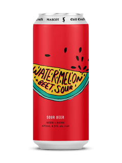 Mascot Brewery Watermelon Beet Sour