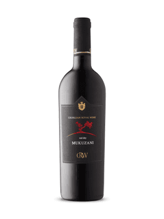Vin rouge Sec Mukuzani Georgian Royal Wine GRW 2021
