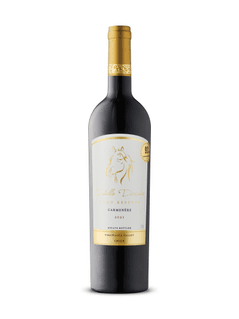 Caballo Dorado Gran Reserva Carmenere 2022