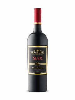 Errázuriz Max Carmenère 2022