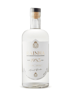 Eau-de-vie Aguardente Bagaceira Rainha