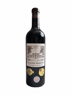 CHÂTEAU GLAUDE DANIVET 2020