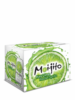 Moi Key Lime Mint Moijito