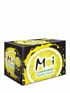Moi Lemonade Radler