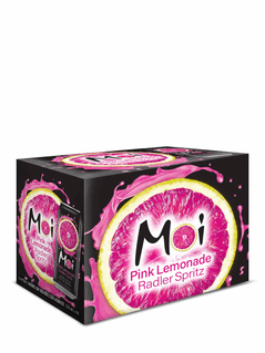 Moi Pink Lemonade Radler