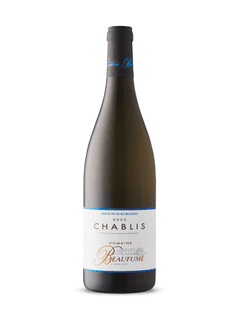 Chablis Domaine Beaufumé 2022