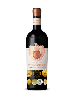 Grand Vin de Stellenbosch Cabernet Sauvignon 2020