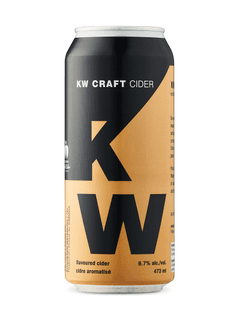 Kw Craft Chai Spiced Cider