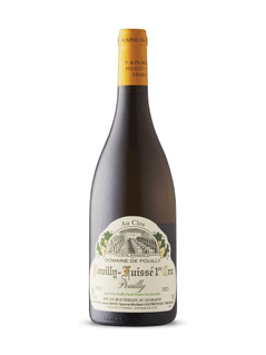 Domaine de Pouilly Au Clos Pouilly-Fuissé 1er Cru 2021