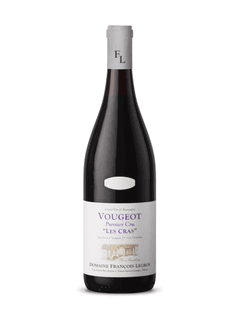 Vougeot 1er Cru Les Cras Domaine François Legros 2021