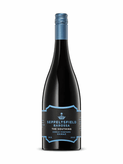 Shiraz Vignoble unique The Southing Seppeltsfield 2020