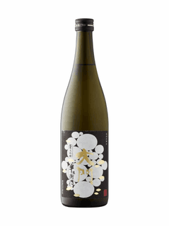 Daimon Rikyubai Hanzaemon Junmai Daiginjo Sake
