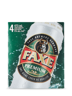 Faxe Premium Lager