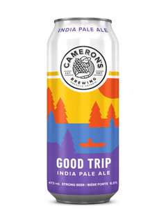 IPA Good Trip Cameron's Brewing