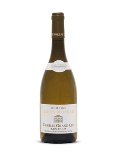 Chablis Grand Cru Les Clos Domaine Louis Moreau 2021