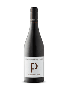 Beaujolais-Villages Cuvée P Pardon & Fils 2023