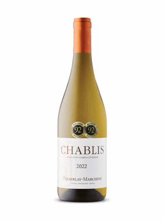 Tremblay-Marchive Chablis 2022