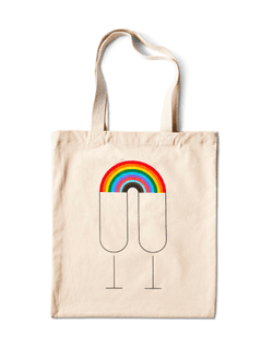Pride Cotton Tote Bag