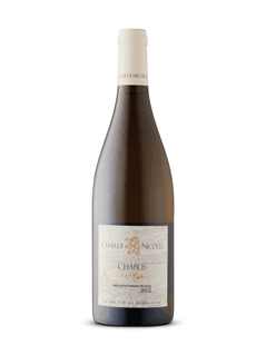 Charly Nicolle Per Aspera Chablis 2023