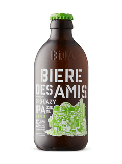 Biere Des Amis Cr Hazy IPA