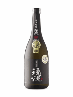 Saké Junmai Ginjo Kuro Keiryu