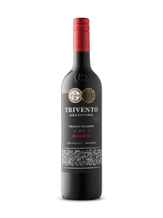 Malbec Private Reserve Trivento 2022